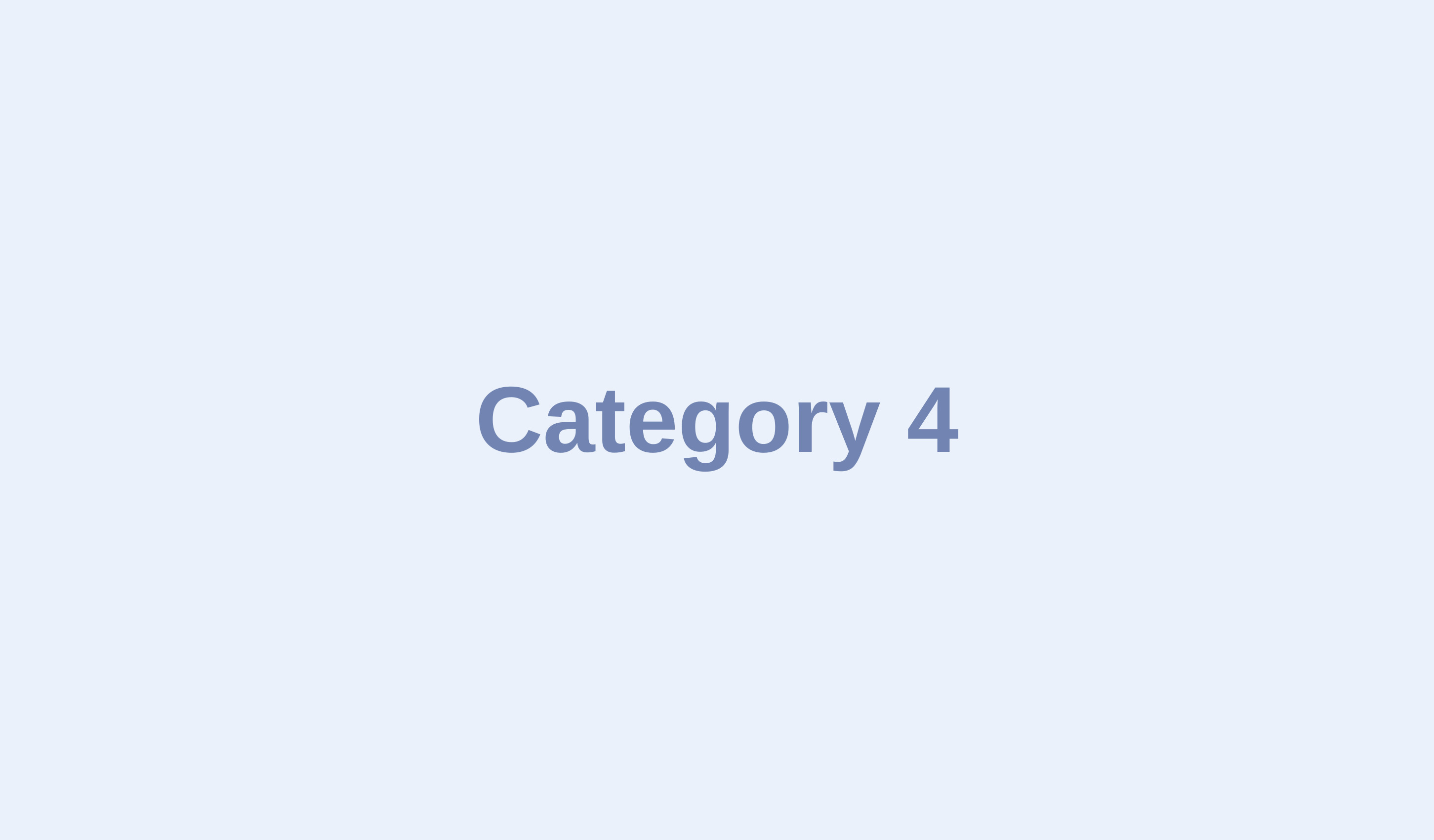 Category Four